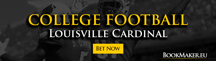 Louisville Cardinal College Football Betting